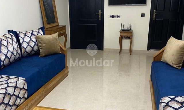 Appartement à louer à Marrakech, Ain Mezouar - 2