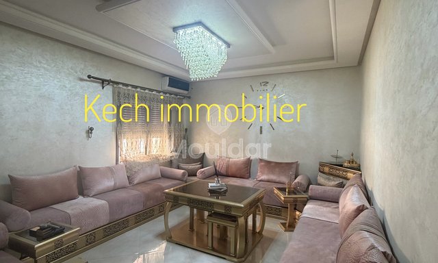 Appartement à louer à Marrakech, Mabrouka - 2