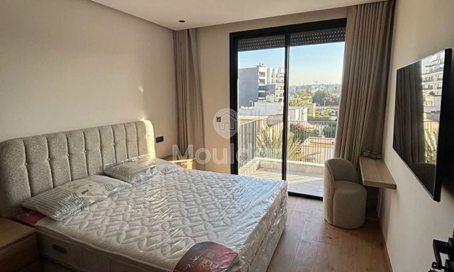 Studio à louer à Sidi Moumen, Casablanca - 3