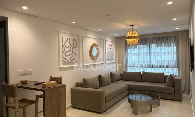 Studio à louer à Casablanca, Palmier - 2