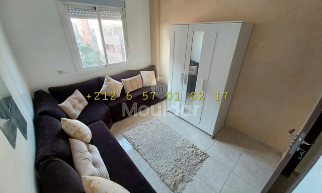 Appartement à louer à Marrakech, Targa - 2