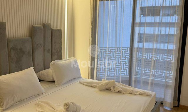 Studio à louer à Casablanca, Palmier - 4