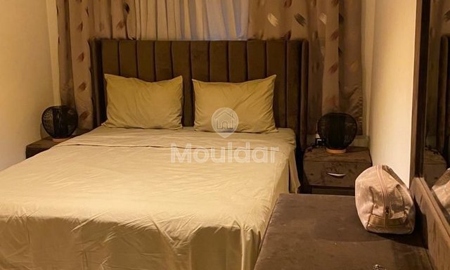 Appartement à louer à Marrakech, Ain Mezouar - 4