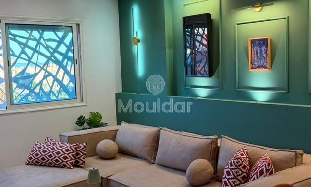 Appartement à louer à Marrakech, Hay Charaf