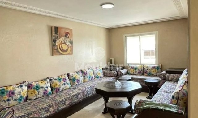 Appartement à louer au Centre Ville d'Agadir