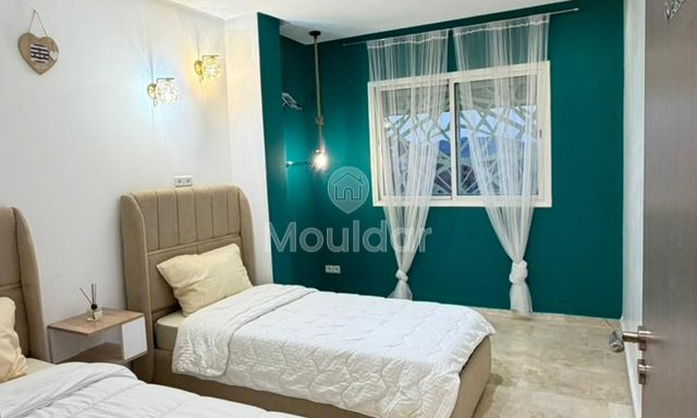 Appartement à louer à Marrakech, Hay Charaf - 3