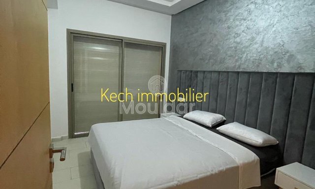 Appartement à louer à Marrakech, Semlalia - 7