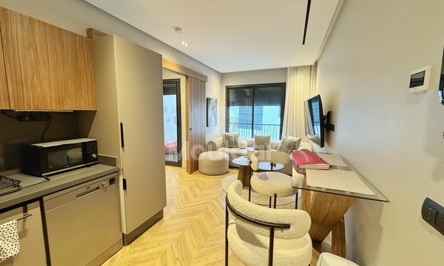 Studio à louer à Casablanca, Riviera - 2