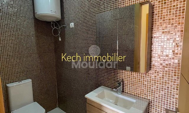 Appartement à louer à Marrakech, Semlalia - 18