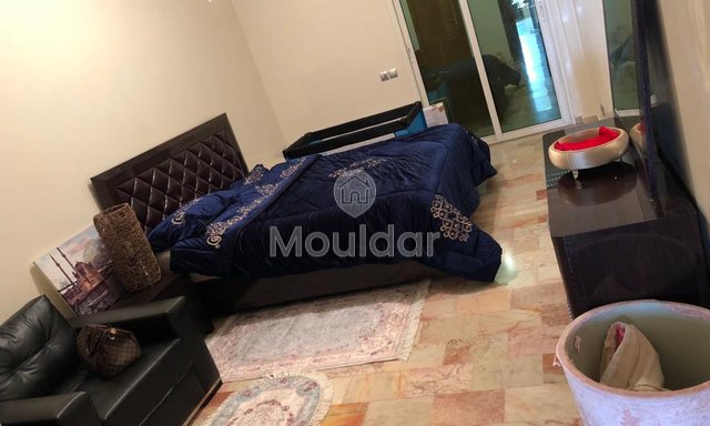 Appartement 144m2 Quartier des Hôpitaux Casablanca  - 5