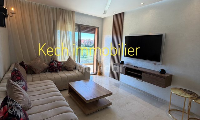 Appartement à louer à Marrakech, Route de Casablanca - 3