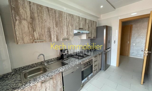 Appartement à louer à Marrakech, Semlalia - 15