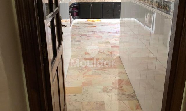 Appartement 144m2 Quartier des Hôpitaux Casablanca  - 12