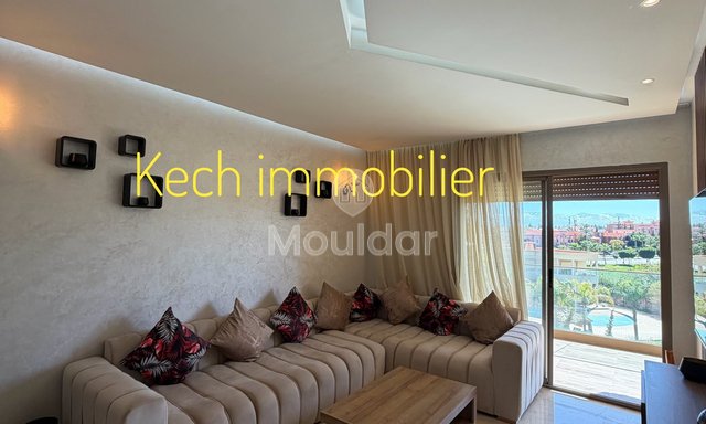 Appartement à louer à Marrakech, Route de Casablanca - 2