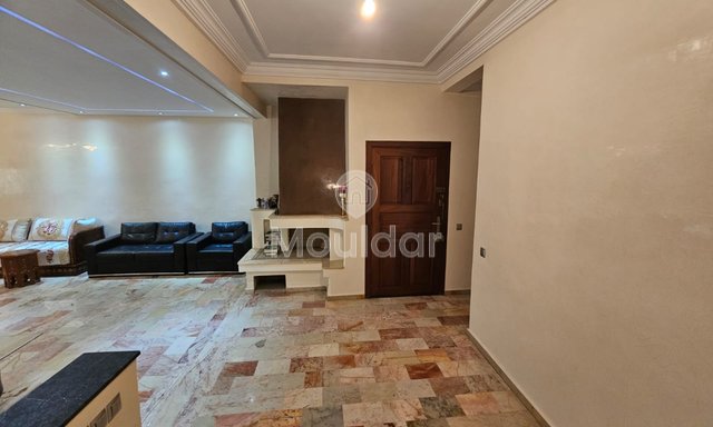 Appartement 144m2 Quartier des Hôpitaux Casablanca  - 9