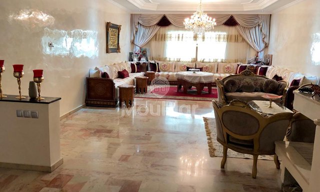 Appartement 144m2 Quartier des Hôpitaux Casablanca  - 10