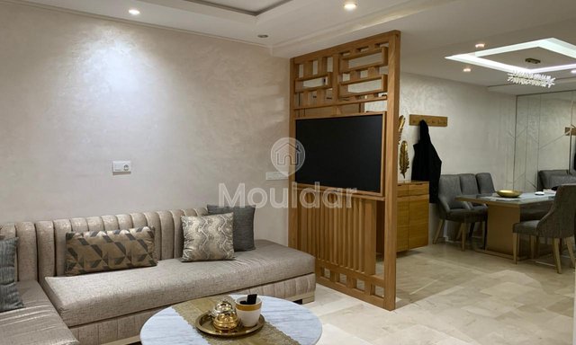 Appartement à louer à Tanger, Centre ville - 3