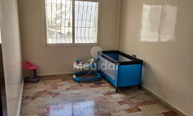 Appartement 144m2 Quartier des Hôpitaux Casablanca  - 11