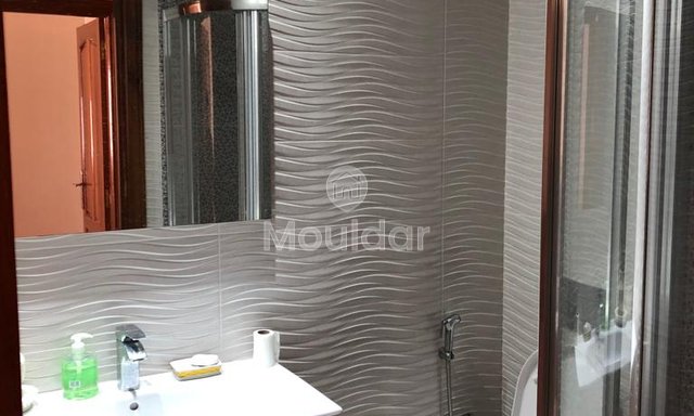 Appartement 144m2 Quartier des Hôpitaux Casablanca  - 7