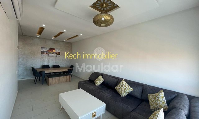 Marrakeş, Semlalia'da kiralık daire - 3
