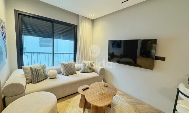 Studio à louer à Casablanca, Riviera