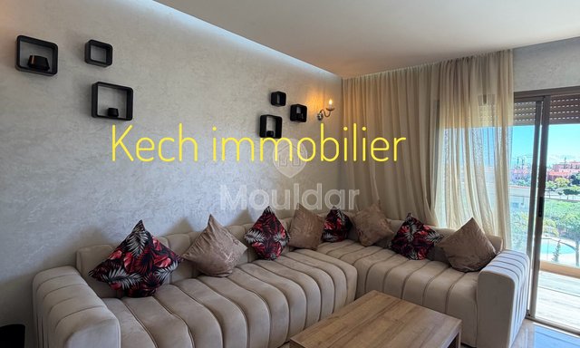 Appartement à louer à Marrakech, Route de Casablanca