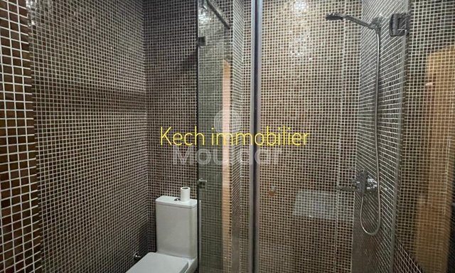 Appartement à louer à Marrakech, Semlalia - 17