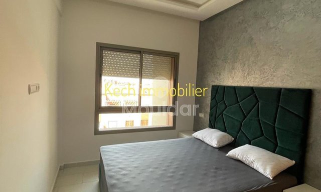 Appartement à louer à Marrakech, Semlalia - 6