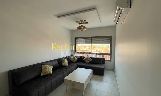 Marrakeş, Semlalia'da kiralık daire - 2