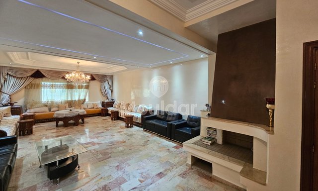 Apartament 144m2 Cartierul Spitalelor Casablanca