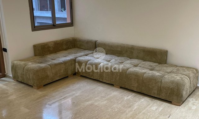 Appartement à louer à Marrakech, Guéliz - 2