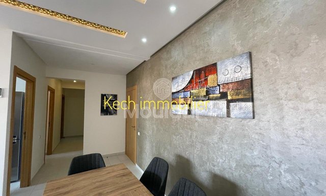 Appartement à louer à Marrakech, Semlalia - 8