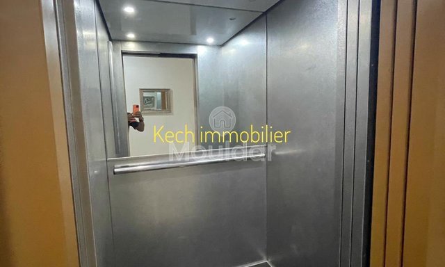 Appartement à louer à Marrakech, Semlalia - 12