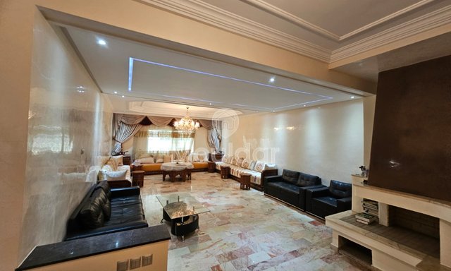 Appartement 144m2 Quartier des Hôpitaux Casablanca  - 14