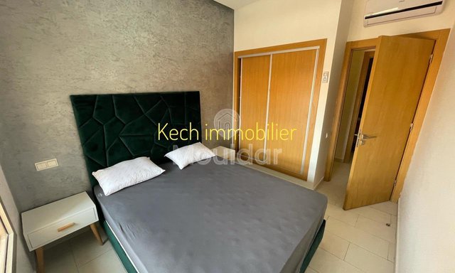 Appartement à louer à Marrakech, Semlalia - 9
