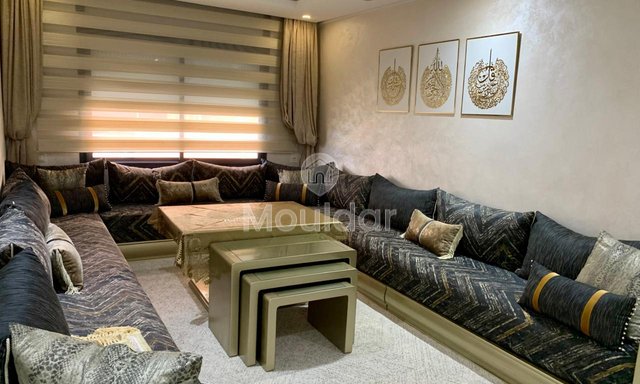 Appartement à louer à Tanger, Centre ville - 4