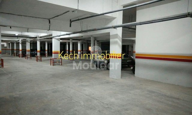 Appartement à louer à Marrakech, Semlalia - 13