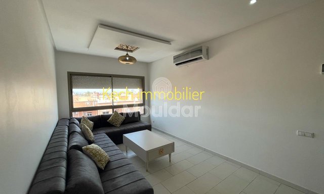 Marrakeş, Semlalia'da kiralık daire