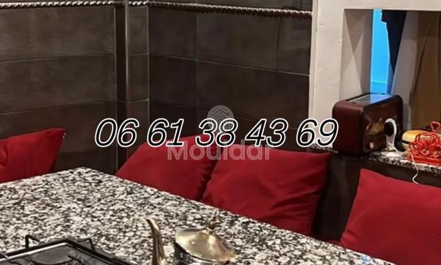 Appartement à vendre à Agadir, Al Wifaq - 2