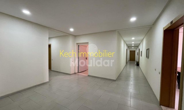 Appartement à louer à Marrakech, Semlalia - 10