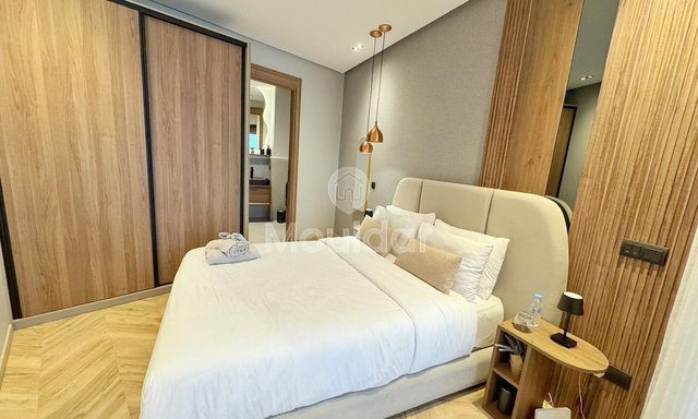 Studio à louer à Casablanca, Riviera - 4