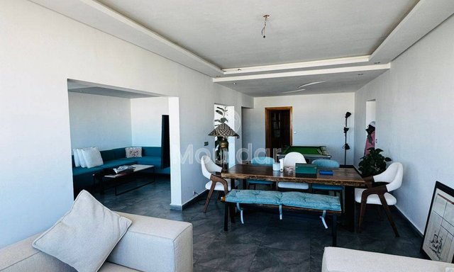 شقة للإيجار في الدار البيضاء، حي راسين - 4