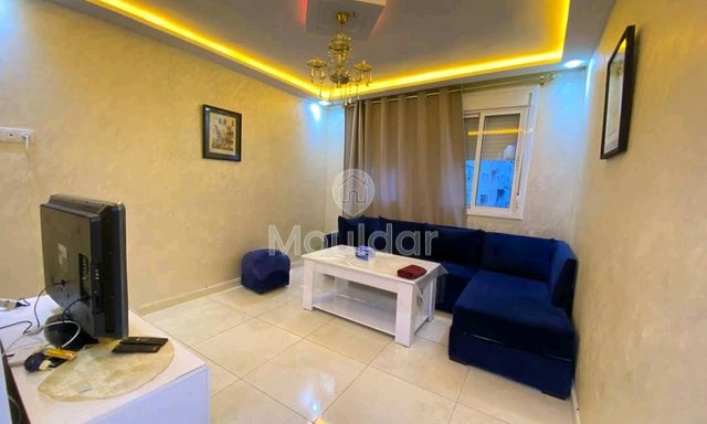 Appartement à louer à Tanger, Val Fleuri