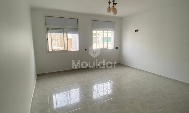 Appartement à louer à Rabat Quartier de l'Océan