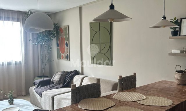 Appartement à louer à Guéliz, Marrakech