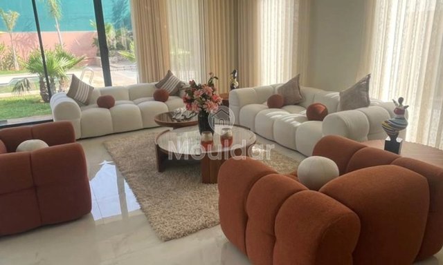 Villa à vendre à Rabat, Souissi - 4