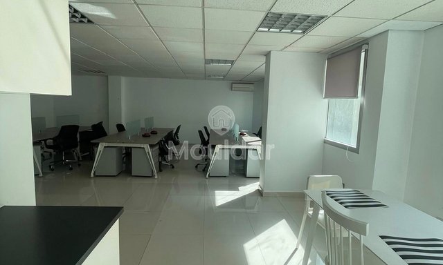 Office for rent in Casablanca, Racine neighborhood - 4