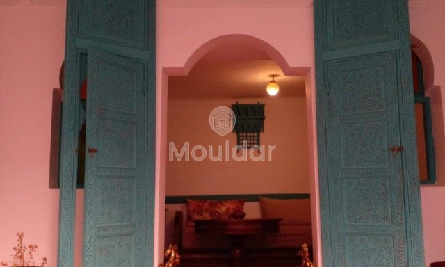 Riad zu verkaufen in Marrakech Alte Medina - 3