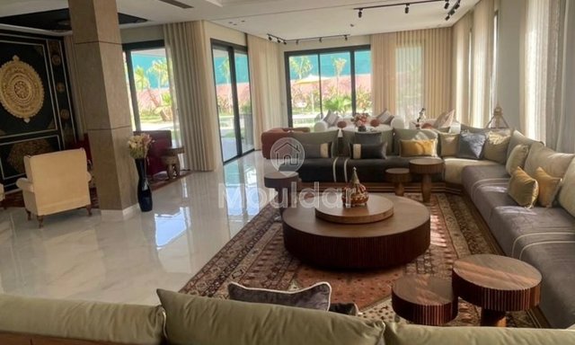 Villa à vendre à Rabat, Souissi