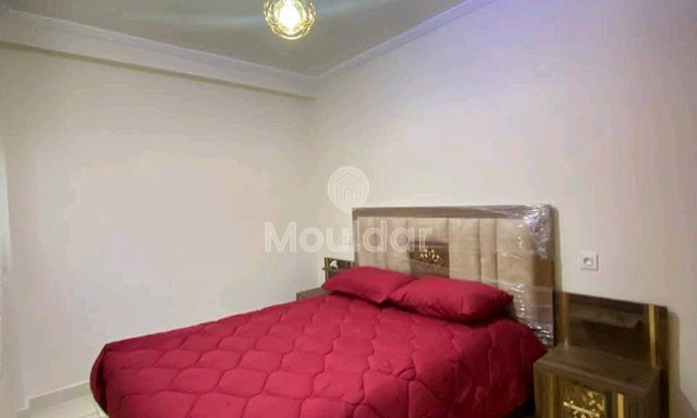 Appartement à louer à Tanger, Val Fleuri - 4